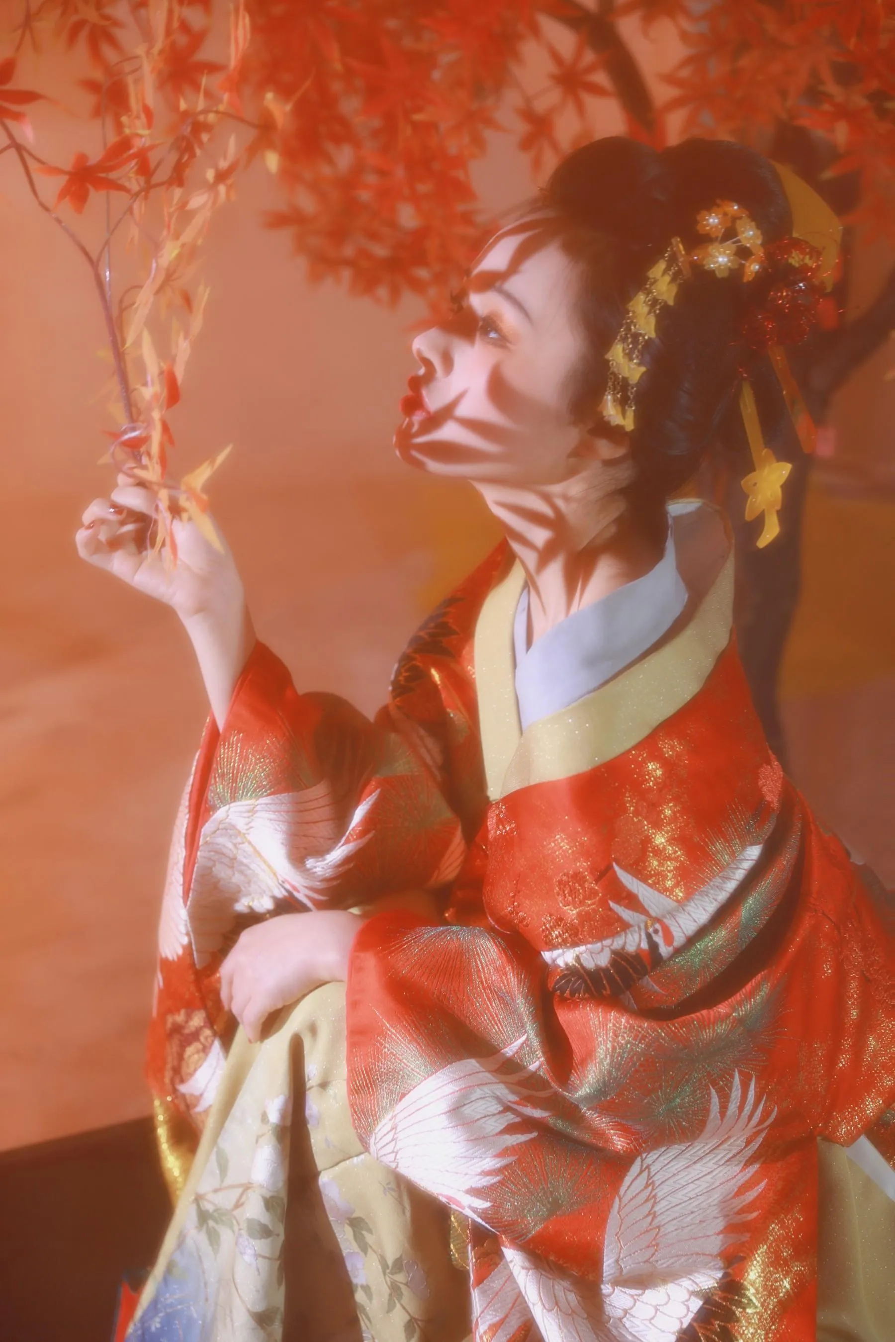 [YITUYU艺图语]2022.09.13 花魁 相泽希子 [46P]插图3